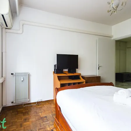 Riquier Downtow 2p Proche Gare, Tram & Parking Appartement Nice