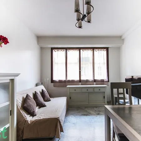 Riquier Downtow 2p Proche Gare, Tram & Parking Apartman *