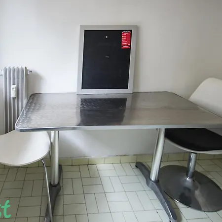 Riquier Downtow 2p Proche Gare, Tram & Parking Appartement *